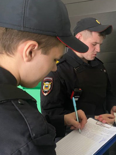 Житель Ухты оштрафован за угрозу применения насилия в отношении полицейского